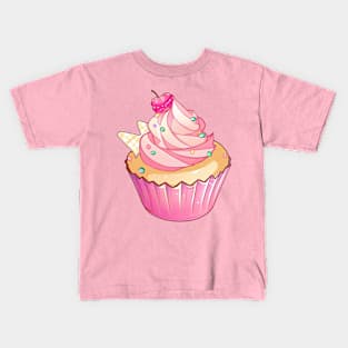 Cupcake Kids T-Shirt